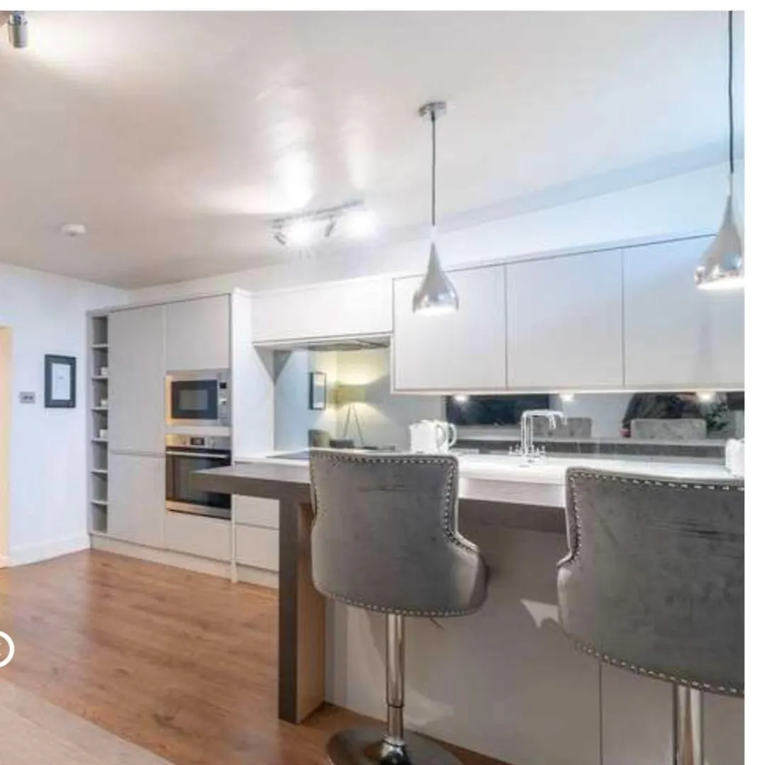 The Gardners Apartment In City Centre Edinburgh United Kingdom