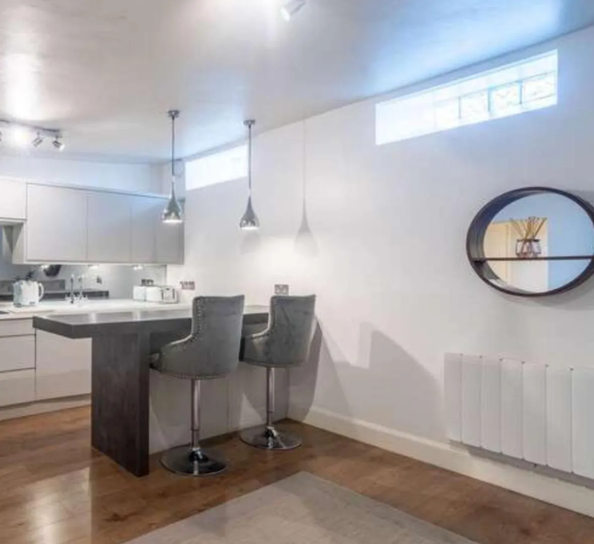 The Gardners Apartment In City Centre Edinburgh